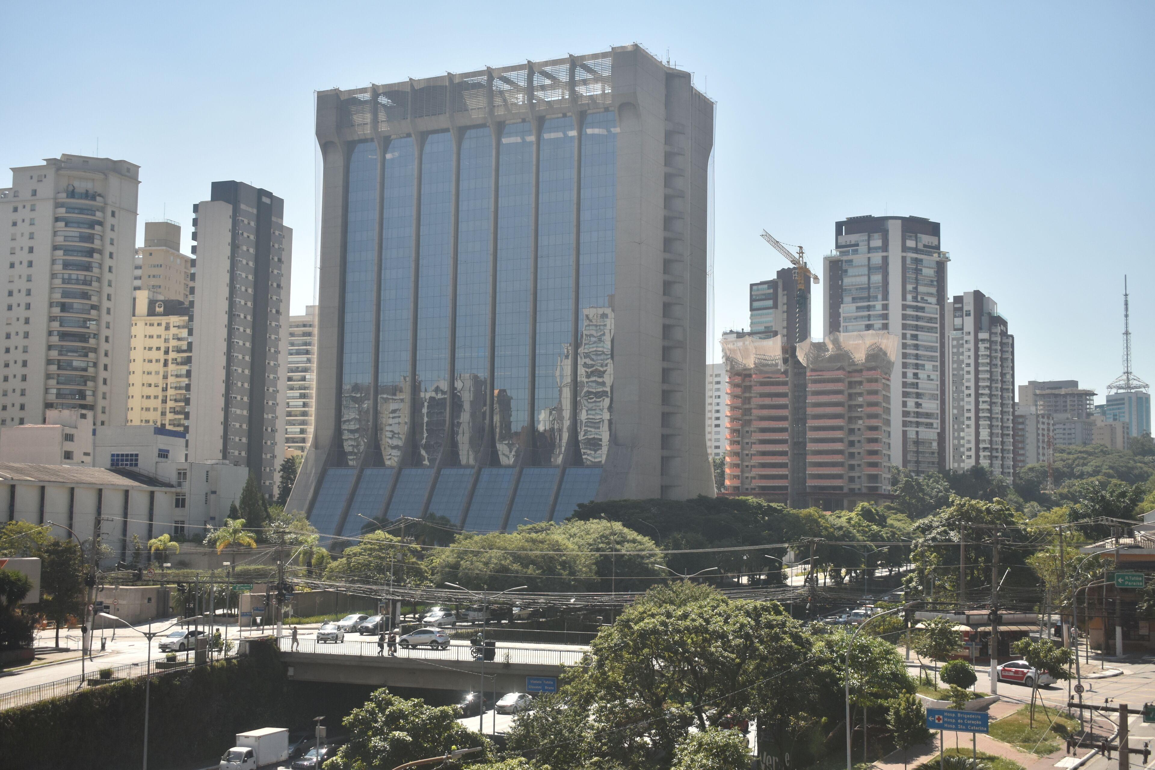 Unity Hotel - Vila Mariana Sp — Fotos 1