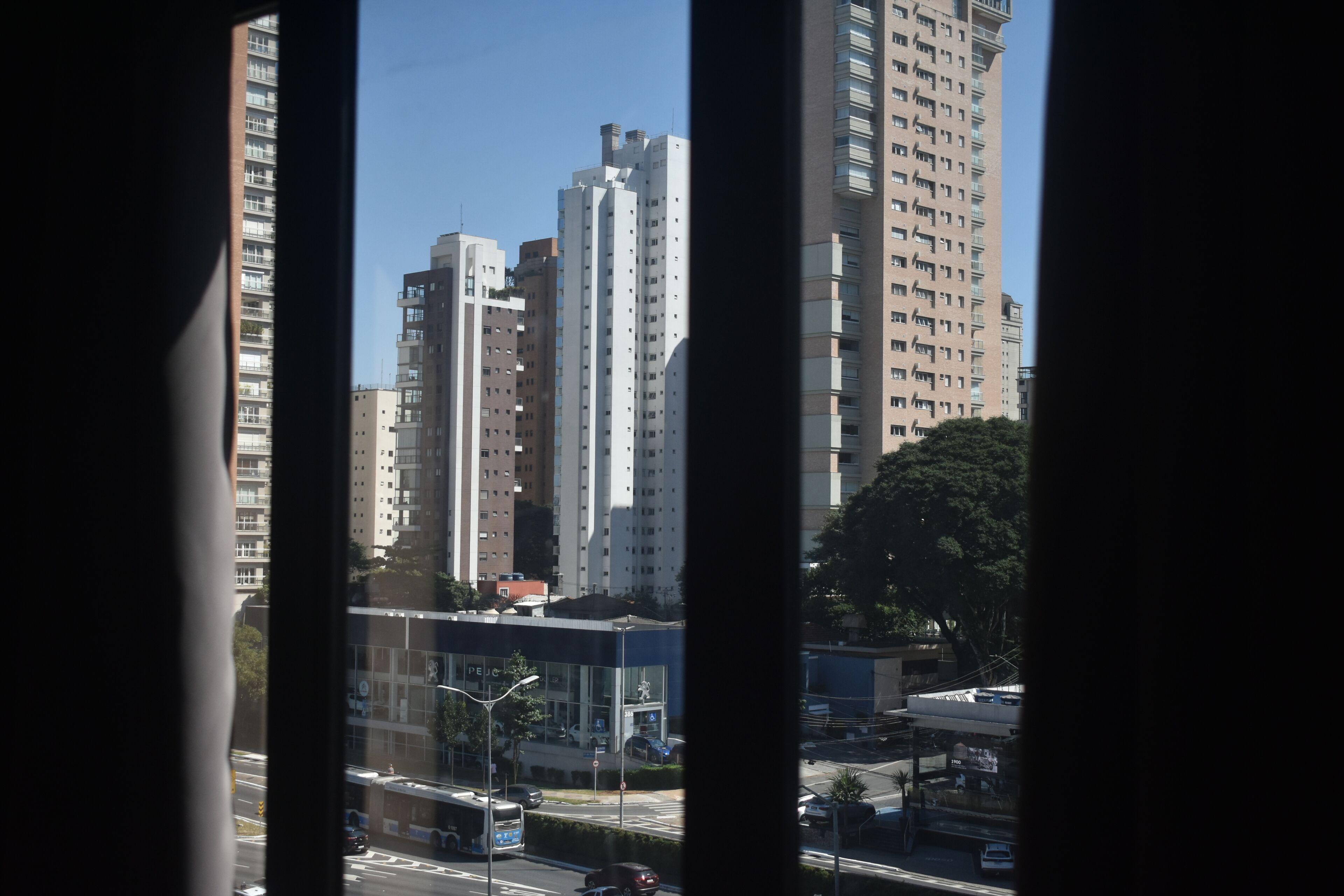 Unity Hotel - Vila Mariana Sp — Fotos 3